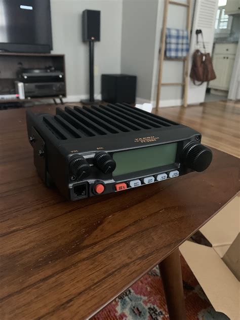 After owning this radio and seeing how many watched the first video showing me getting it from the supplier, I decided to give you my findings with a quick r. . Yaesu 2980r